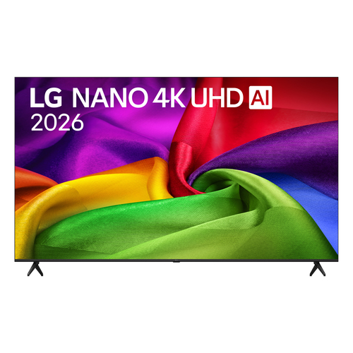 LG NANO 4K UHD AI 85NU800B6LA 2,16 m (85") 4K Ultra HD Smart TV Wi-Fi Черный
