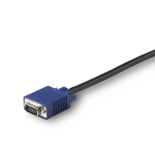 StarTech.com 6 ft. (1.8 m) USB KVM Cable for StarTech.com Rackmount Consoles - VGA and USB KVM Console Cable (RKCONSUV6) Video / USB kabel – billede 2
