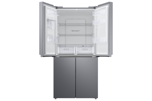 Samsung RF48A401EM9 side-by-side refrigerator Freestanding Stainless steel – image 6