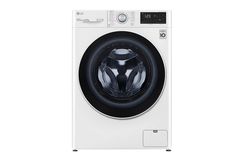 LG F4DV328S0U washer dryer Freestanding Front-load White