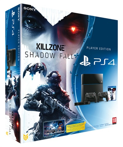 Sony Interactive Entertainment Console Ps4+killzone+2 D.Shock+cam
