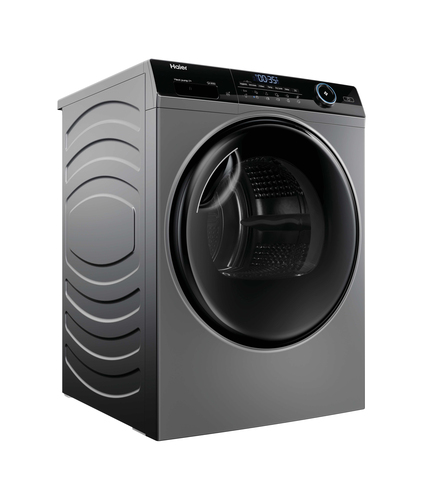 Haier I-Pro Series 5 HD80-A3959R-S tumble dryer Freestanding Front-load – image 3