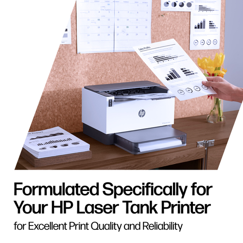 Original HP 143A Black Toner Reload kit - image 7