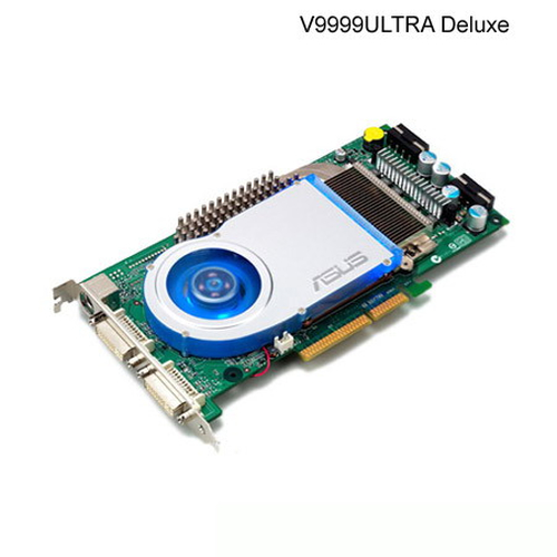 ASUS V9999 Ultra Deluxe 2DT 256MB RETAIL