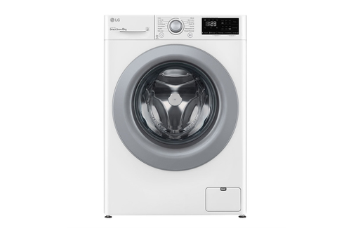 LG F84N24WH washing machine Front-load