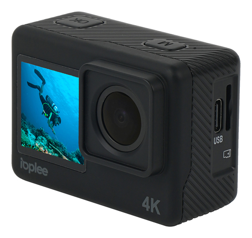 IOPLEE IOPEXTACTCAM403B action sports camera 4K Ultra HD – image 3