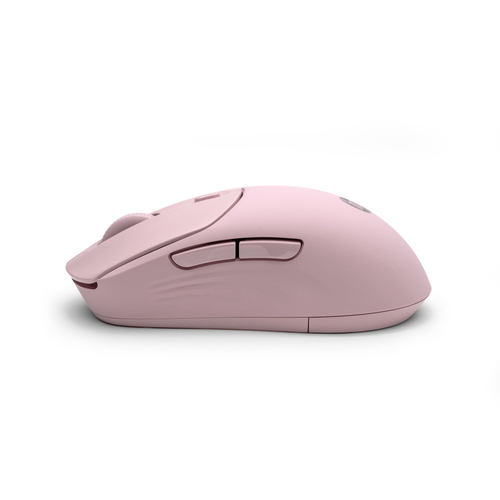 HP 400 Quiet Wireless Mouse – Pink (Dual Bluetooth + 2.4GHz USB, Silent Clicks, 6000 Dpi) - image 7