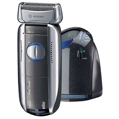 Braun Activator Model 8585
