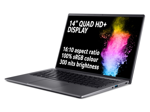 Acer Swift X SFX14-51G – image 3