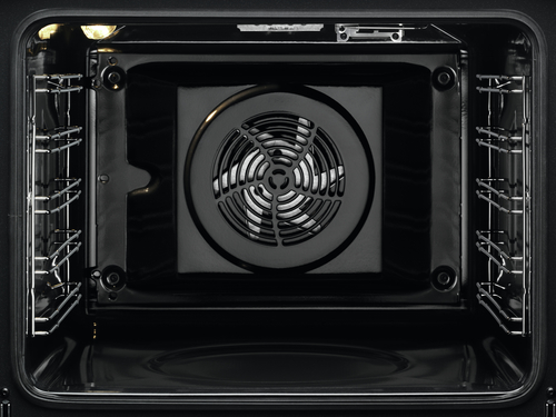 Electrolux EOB5414AOX 72 L Black, Stainless steel – image 2