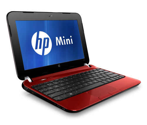 HP Mini 110-3830sa Intel Atom® N455 Netbook – image 3
