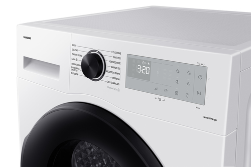 Samsung DV80CGC2B0AH tumble dryer Freestanding Front-load – image 5