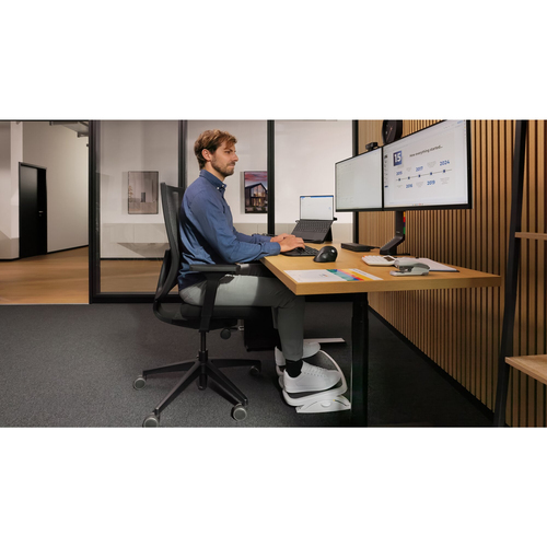 Kensington Pro Fit Ergo Vertical Wireless Mouse Black K75501EU - image 8