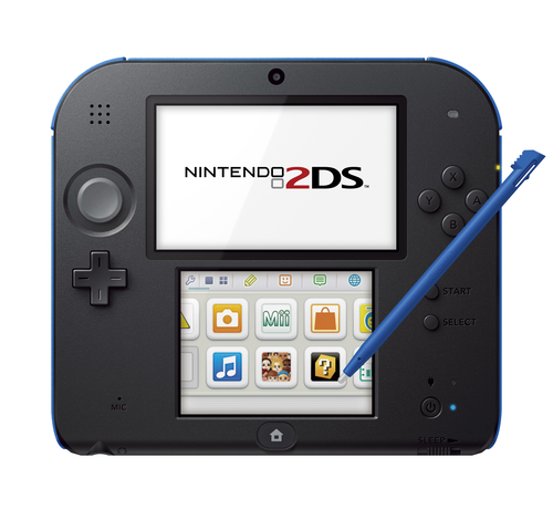 Nintendo 2DS + Kirby Triple Deluxe – image 2