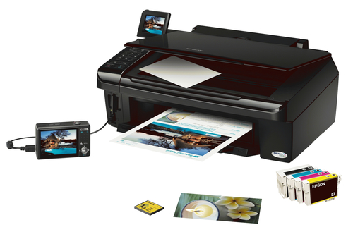 Epson Stylus SX515W – image 4