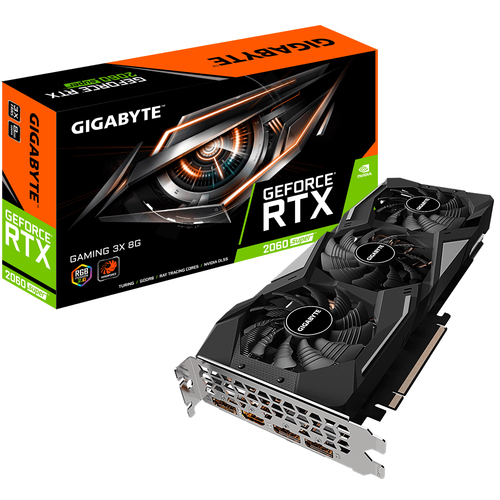 GIGABYTE RTX 2060 SUPER GAMING 3X 8G