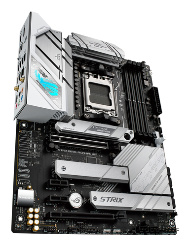 Asus Rog Strix B650-A Gaming Wifi Amd Ryzen DDR5 Atx Motherboard - Socket AM5 - image 4