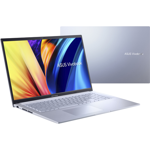 ASUS Vivobook 17 X1702ZA-AU107W Intel® Core™ i5 i5-1240P Laptop 43.9 cm (17.3") Full HD 16 GB DDR4-SDRAM 512 GB SSD Wi-Fi 6 (802.11ax) Windows 11 Home Silver – image 7