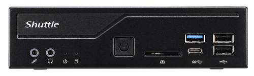 Shuttle XPС slim DH410S – image 4