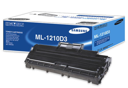 Samsung ML-1210D3 toner cartridge 1 pc(s) Original Black