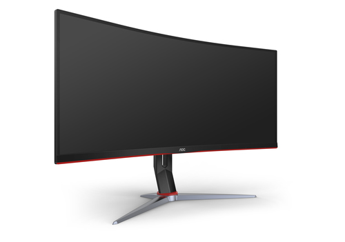 AOC G2 CQ29G2E computer monitor – image 8