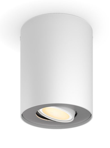 Philips Hue 929003811701 умное освещение Умное точечное освещение Bluetooth 4,2 W