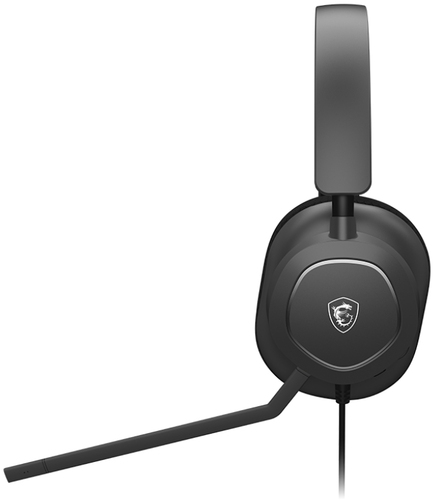 Msi Maestro 300 USB Type-C Head-band Wired Gaming Headset - Black - image 2