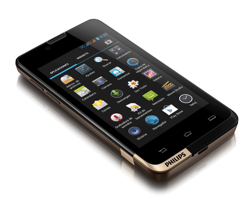 Philips CTW3620BN/55 smartphone – image 1