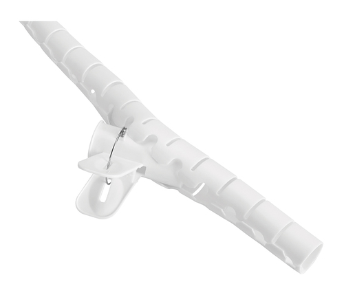 Neomounts ADS06-140WH Kabelspiraal - voor 1-3 kabels - universeel, afbeelding 5