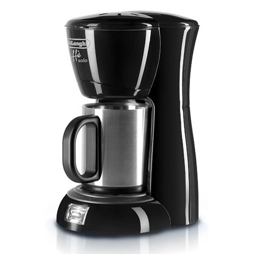 De’Longhi Solo Filter Coffee Machine ICM007