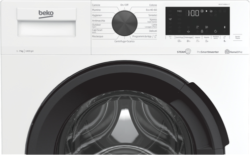 Beko b300 WUX71486AI-IT washing machine Front-load – image 4