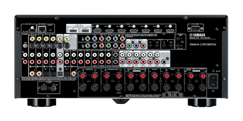 Yamaha RX-A2030 140 W 9.2 channels 3D Black – image 2
