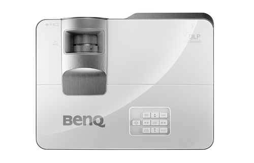 BenQ MW712 3200 ANSI lumens DLP WXGA (1280x800) 3D White – image 7