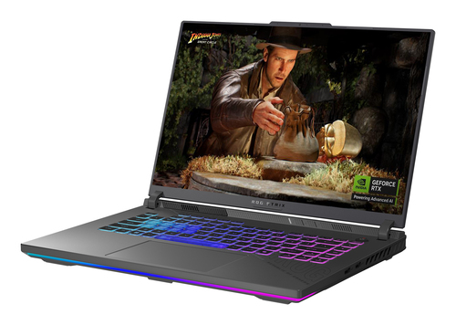 Asus Rog Strix G16 (2025) G614 Amd Ryzen 9 8940HX 16GB RAM 1TB SSD Rtx 5050 16" Windows 11 Home Gaming Laptop - image 4