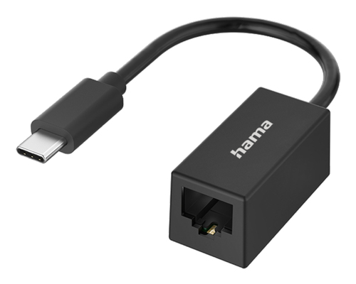 Hama 00300023 интерфейсная карта/адаптер RJ-45