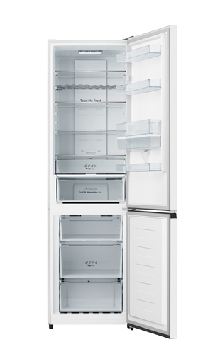 Hisense RB435N4WWE fridge-freezer Freestanding – image 9
