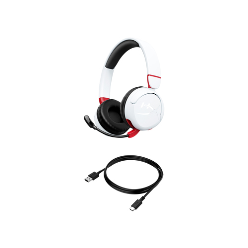 HyperX Cloud Mini Wireless White Headset – image 8