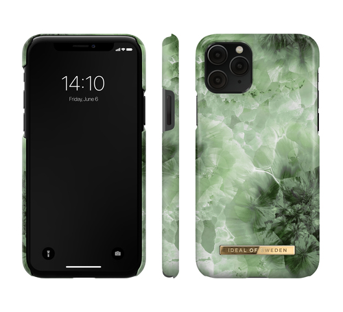 iDeal of Sweden Printed Case iPhone 11P/XS/X Crystal Green Sky – image 2
