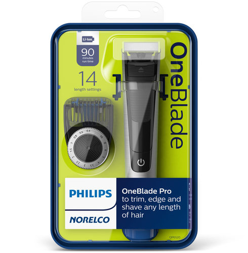Philips Norelco QP6520/70 beard trimmer AC/Baterry 14 – image 3