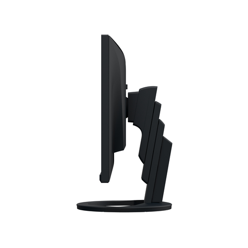 EIZO FlexScan EV2480-BK, 60,5 cm (23.8"), 1920 x 1080 Pixels, Full HD, LED, 5 ms, Zwart, afbeelding 3