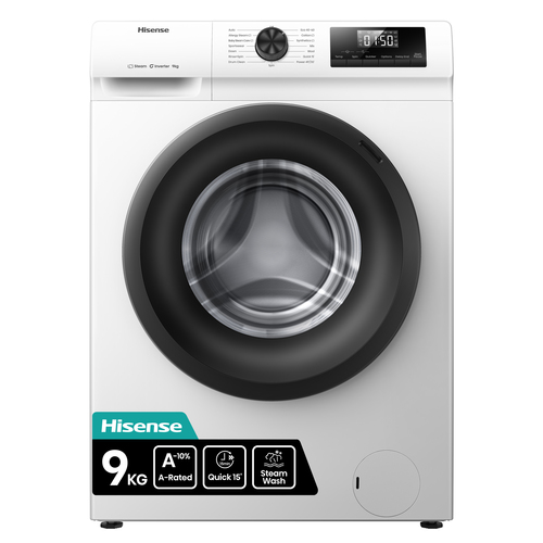 Hisense WF1Q9041BW washing machine Front-load – image 8