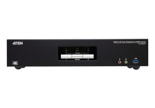 ATEN CS1942ATC-AT-E KVM switch Black – image 2