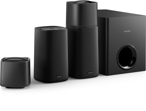 Philips CSS5235Y/12 speaker set