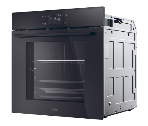 Haier ID Series 2 H6 ID25L5YTX Electric Pyrolytic Smart Oven - Black - image 3