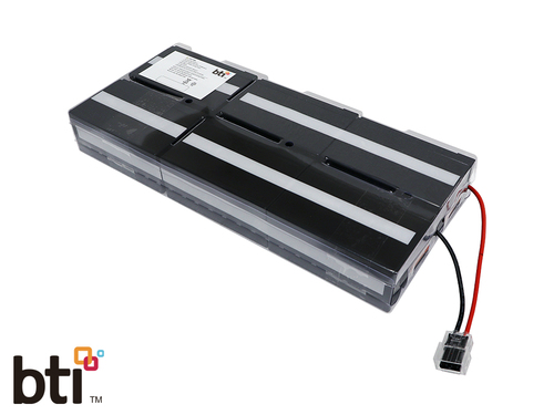 BTI EBP-1616-BTI 12V 6-CELL LEAD ACID UPS BATTERY FOR EBP-1616 744-A3121