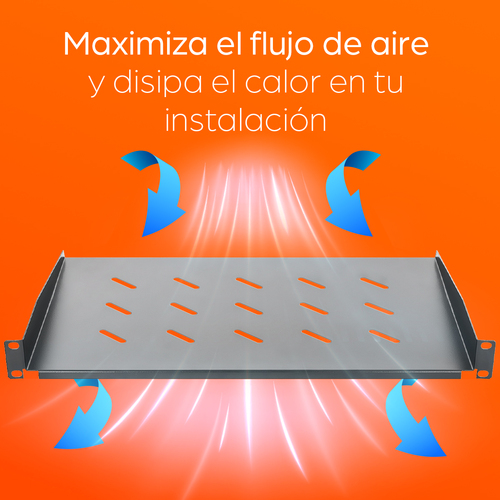 Charola Rack INTELLINET 714884