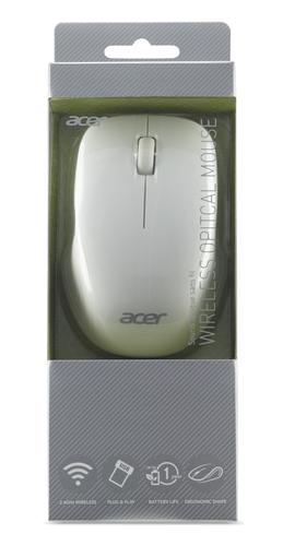 Acer AMR510 mouse Travel Ambidextrous RF Wireless Optical 1000 DPI – image 5