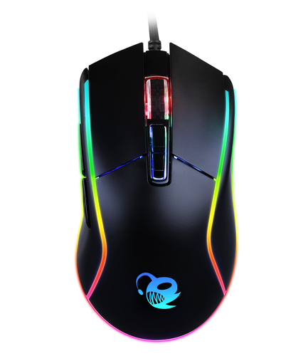 Deep Gaming DeepDarth mouse Right-hand USB Type-A Optical 6400 DPI – image 8