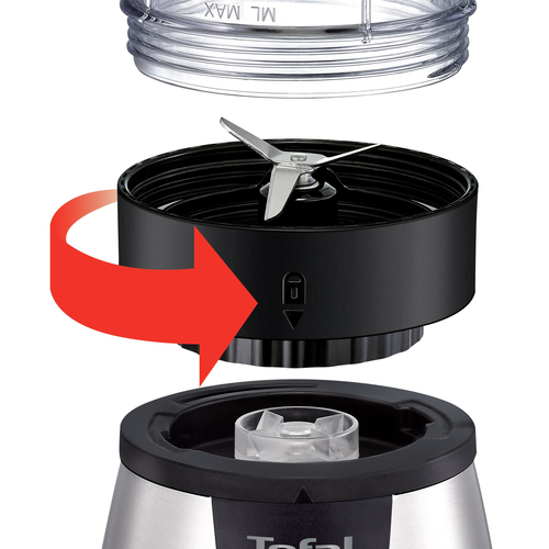 Tefal BL1B1D blender – image 5