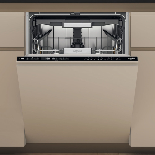 Whirlpool MaxiSpace W7I HP40 L Полностью встраиваемый 15 мест